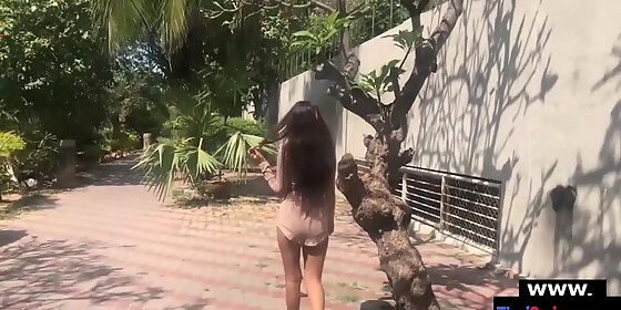 real amateur thailand couple record their quickie fucks