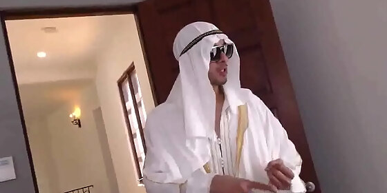 arab wife rides black dicks